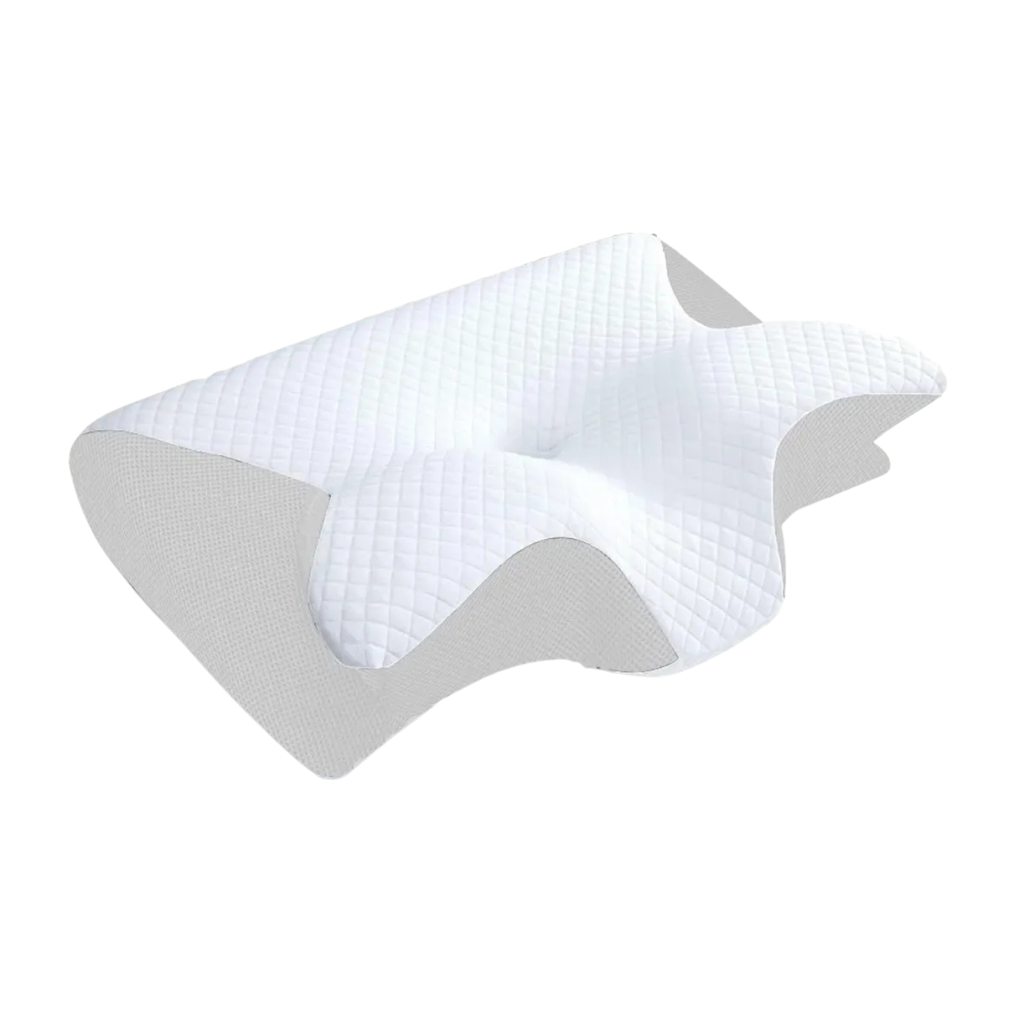 Neckly – Das ergonomische Kissen