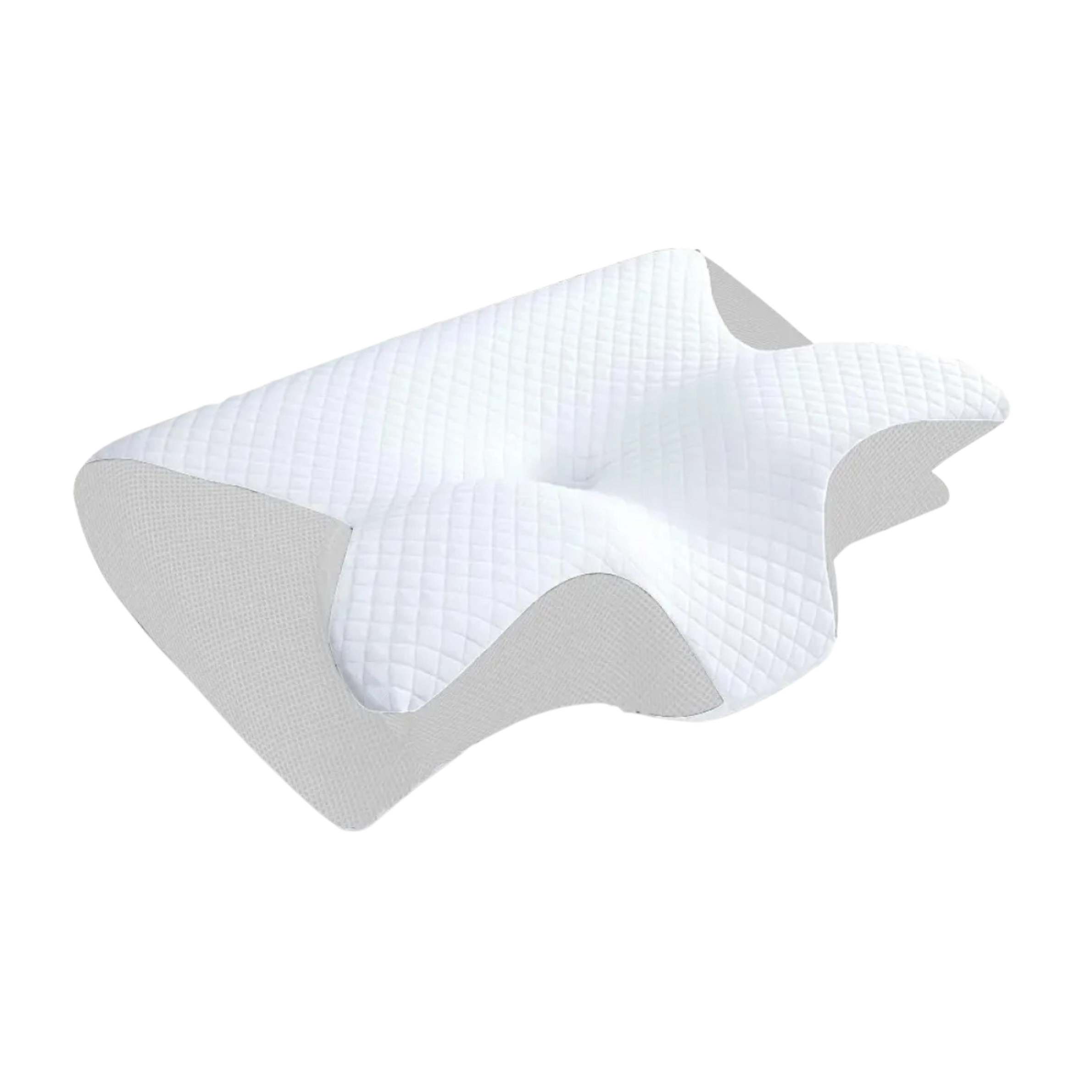 Neckly Ergo Pillow – Slow Rebound Foam Nackenkissen