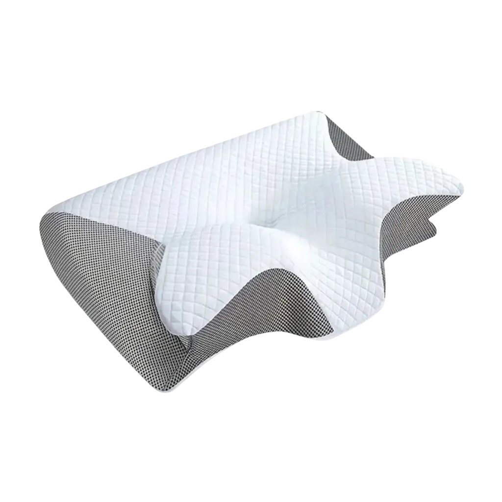 Neckly – Das ergonomische Kissen