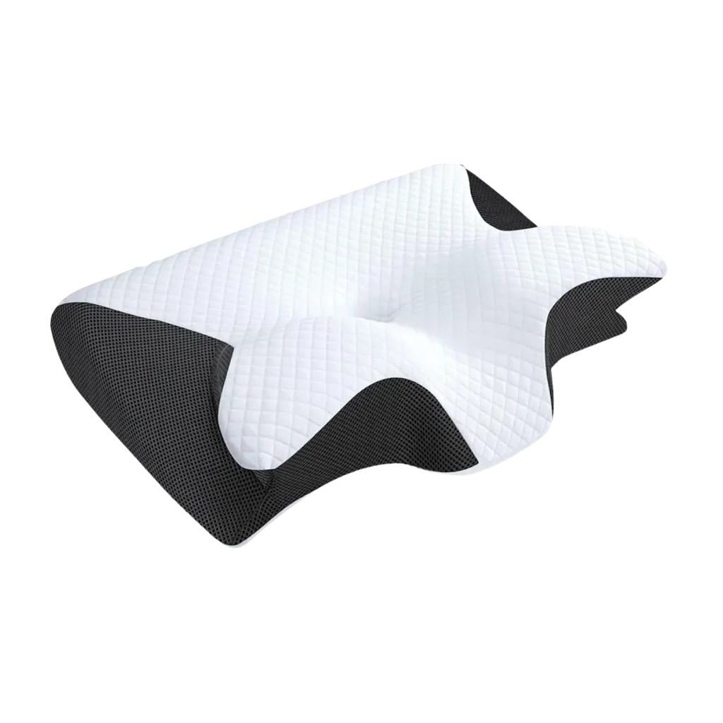 Neckly – Das ergonomische Kissen