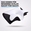 Neckly – Das ergonomische Kissen